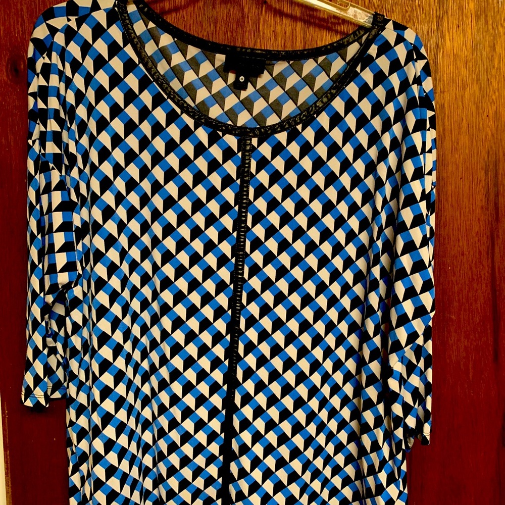 Worthington Plus Size Top